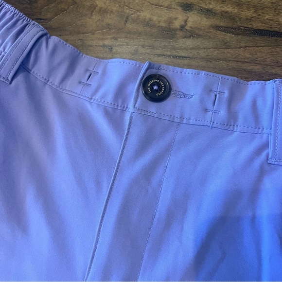 CHUBBIES Men’s Lilac Performance Shorts Size Medium EUC - Picture 2 of 6
